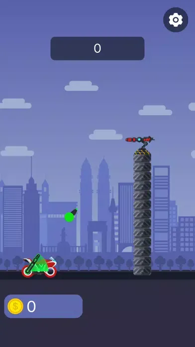 Скриншоты Mr Missle