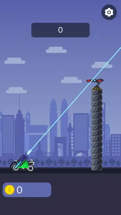 Скриншоты Mr Missle