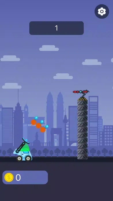 Скриншоты Mr Missle