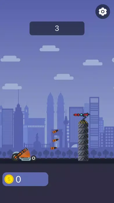 Скриншоты Mr Missle