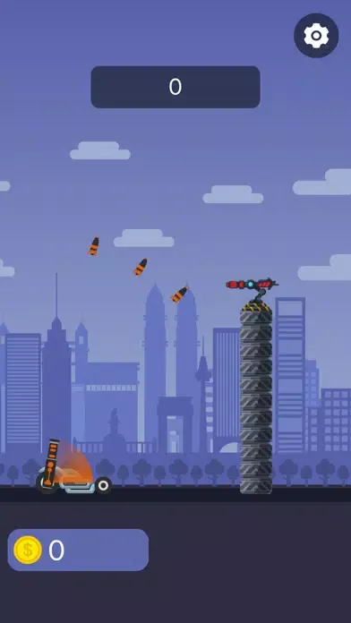 Скриншоты Mr Missle