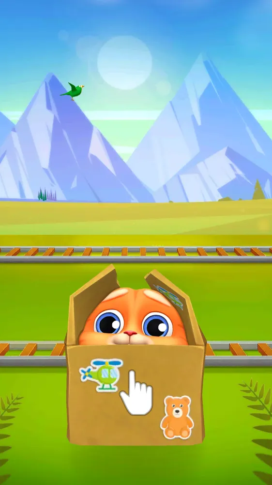 My Pet Jack - Virtual Cat Game Screenshots