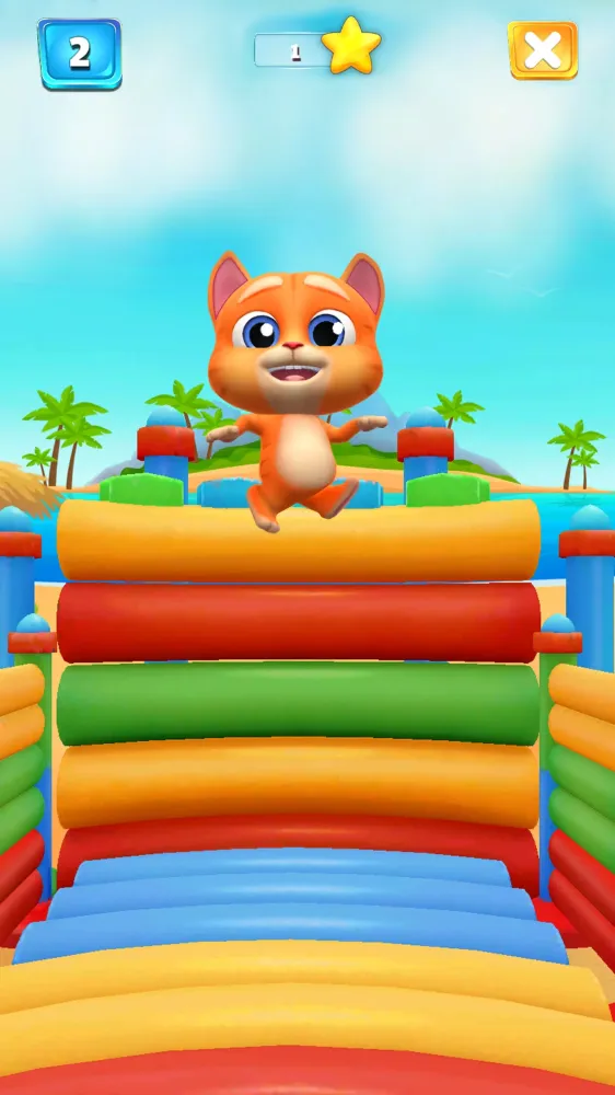 My Pet Jack - Virtual Cat Game Screenshots