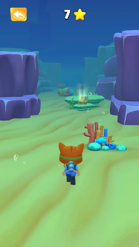 My Pet Jack - Virtual Cat Game Screenshots