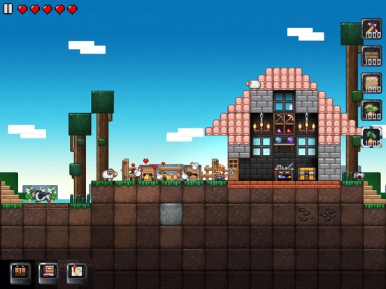 تصاویر Junk Jack Retro iPad 