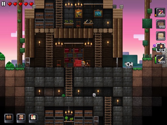 تصاویر Junk Jack Retro iPad 