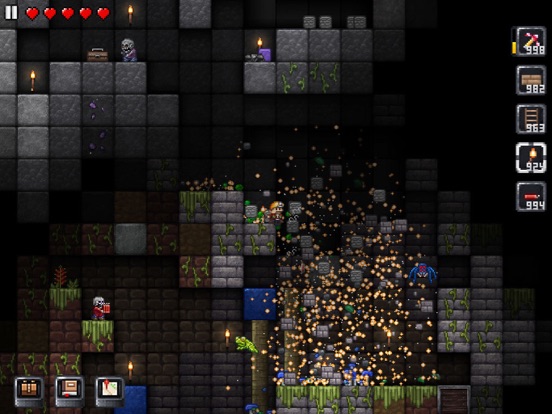 تصاویر Junk Jack Retro iPad 