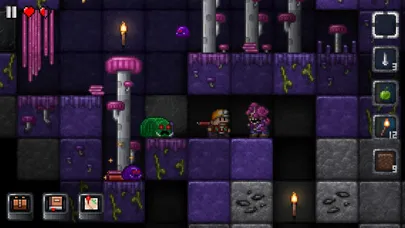 Junk Jack Retro应用截图