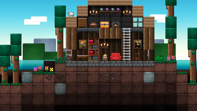 تصاویر Junk Jack Retro