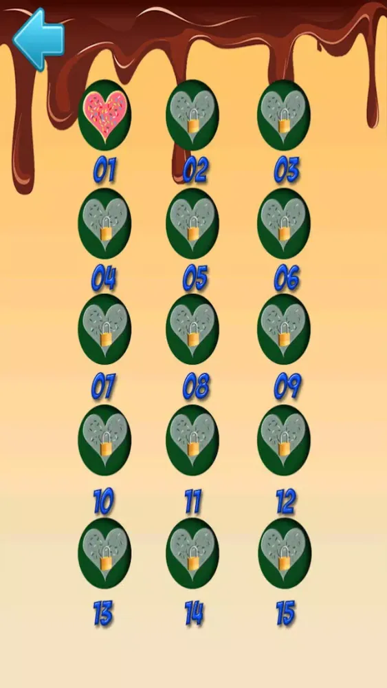 A Cookie Baker's Dream Party Clicker Game应用截图