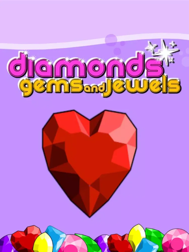 A Diamond, Gems & Jewels Match 3 Mania Game – Big Action Dazzle Puzzle Fun! iPad  Ekran Görüntüleri