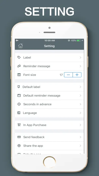 To Do Task List - Task Manager Screenshots