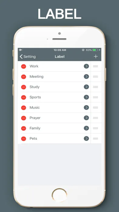 To Do Task List - Task Manager Screenshots