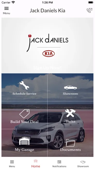صور Jack Daniels Motors MLink