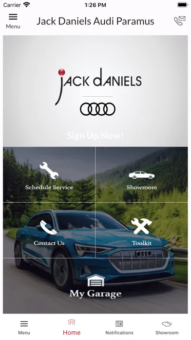 صور Jack Daniels Motors MLink