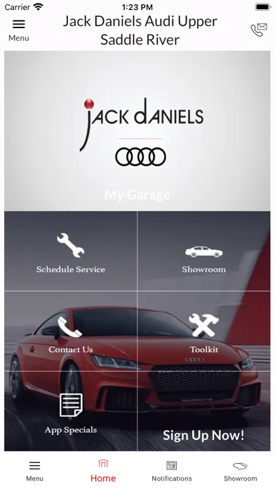 صور Jack Daniels Motors MLink