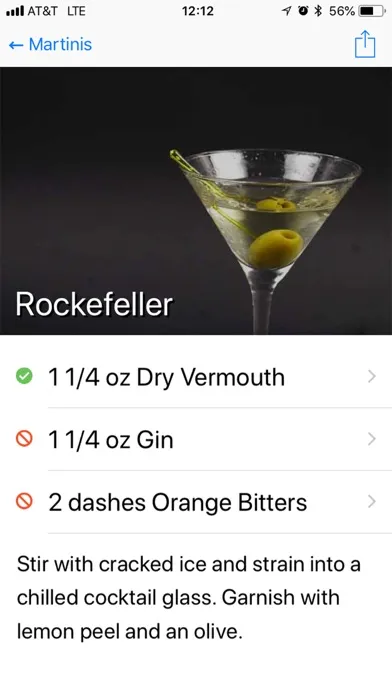 martinis.live应用截图