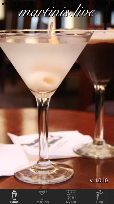 martinis.live应用截图