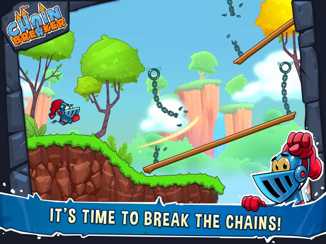 Chain Breaker iPad  Ekran Görüntüleri