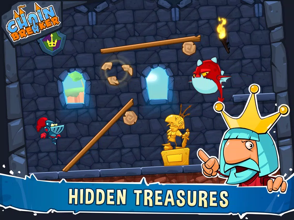 Chain Breaker iPad  Ekran Görüntüleri