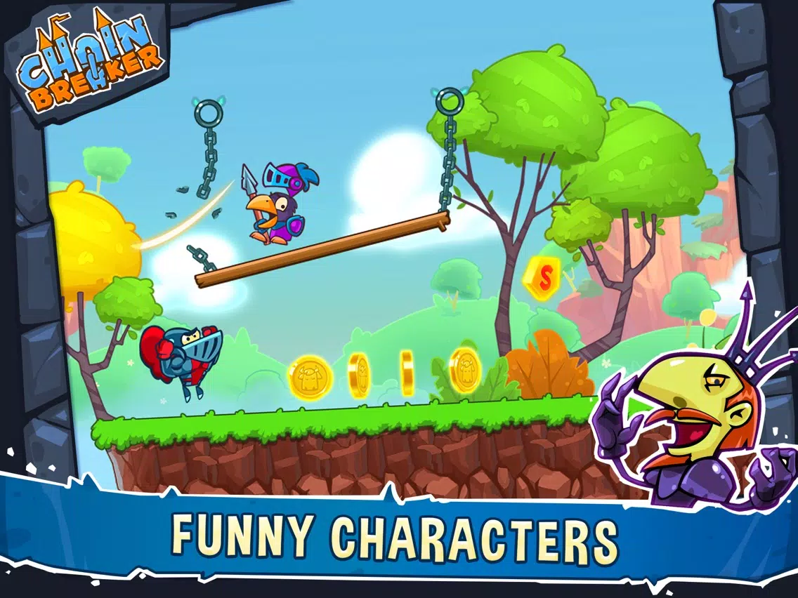 Chain Breaker iPad  Ekran Görüntüleri