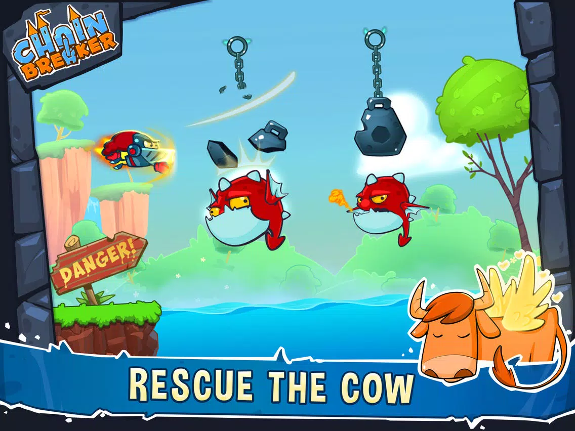 Chain Breaker iPad  Ekran Görüntüleri