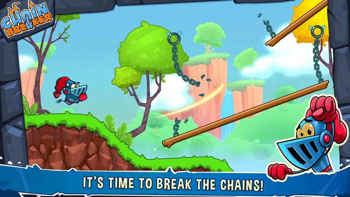 Chain Breaker Ekran Görüntüleri