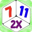 Seven Eleven Doubles