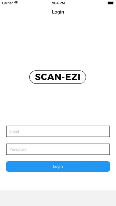 Screenshot di Scan-Ezi