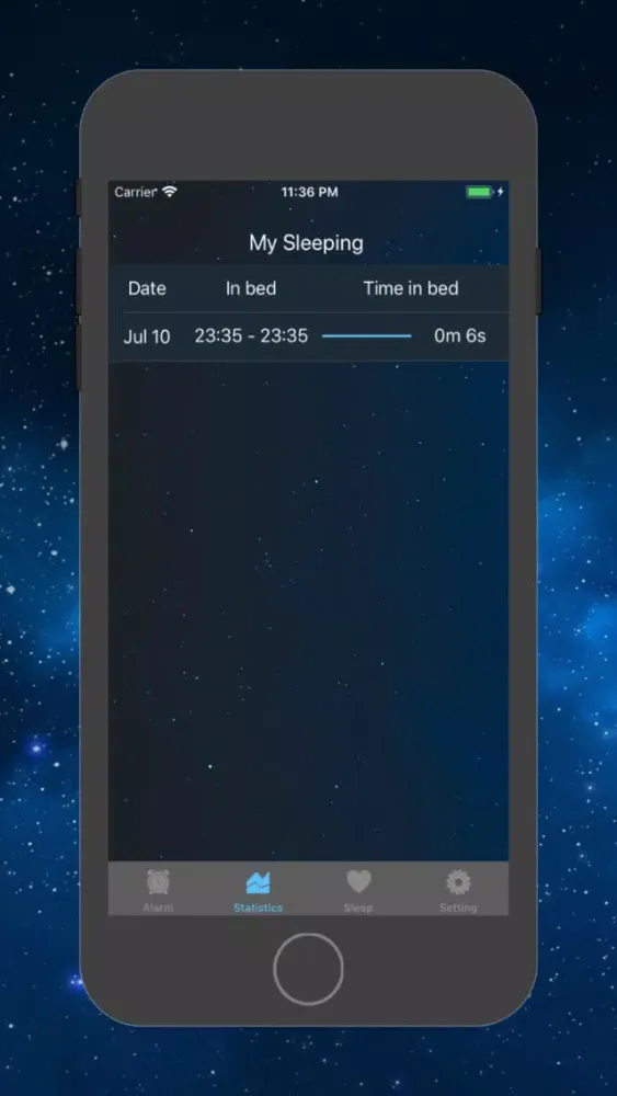 تصاویر Sleep Cycle:Get Better!