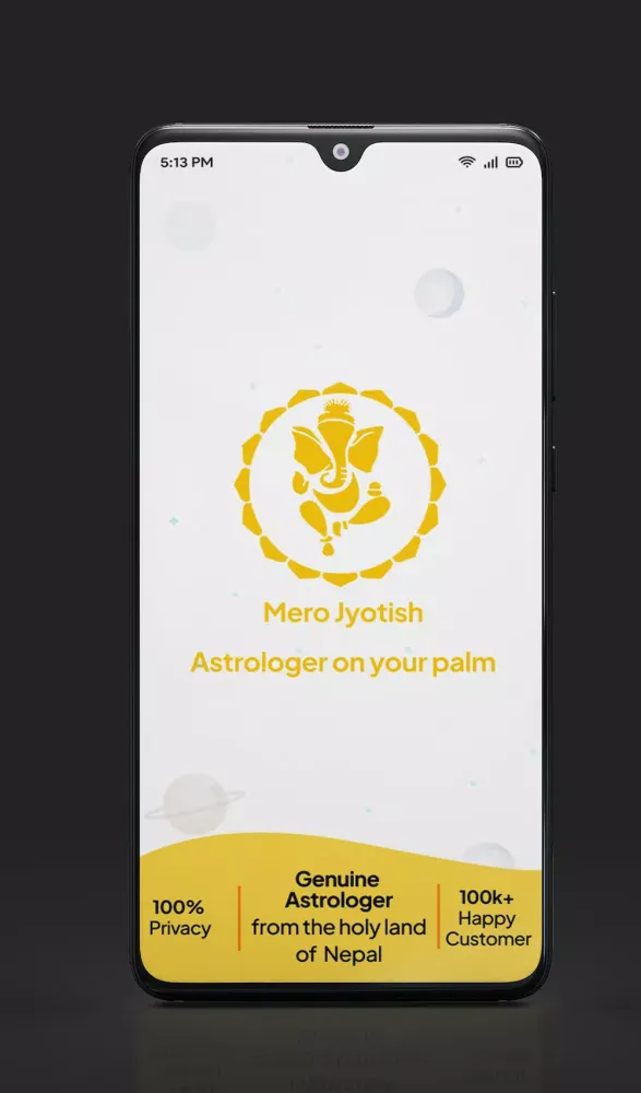 Capturas de pantalla de Mero Jyotish