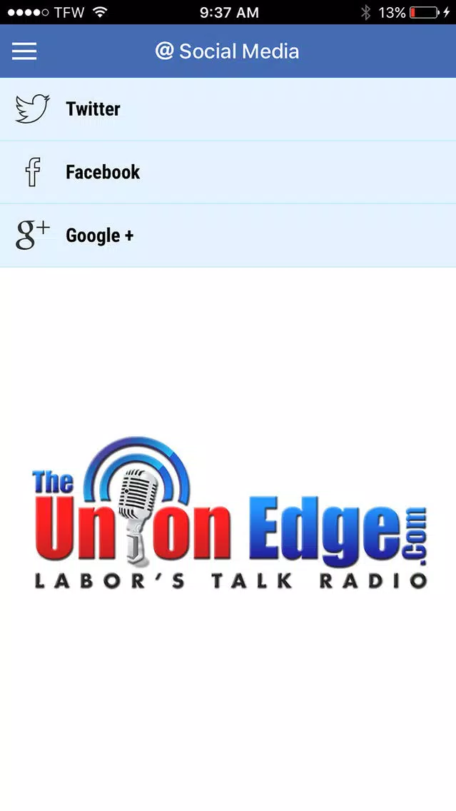 Union Edge سکرین شاٹس