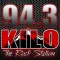 94.3 KILO The Rock Station