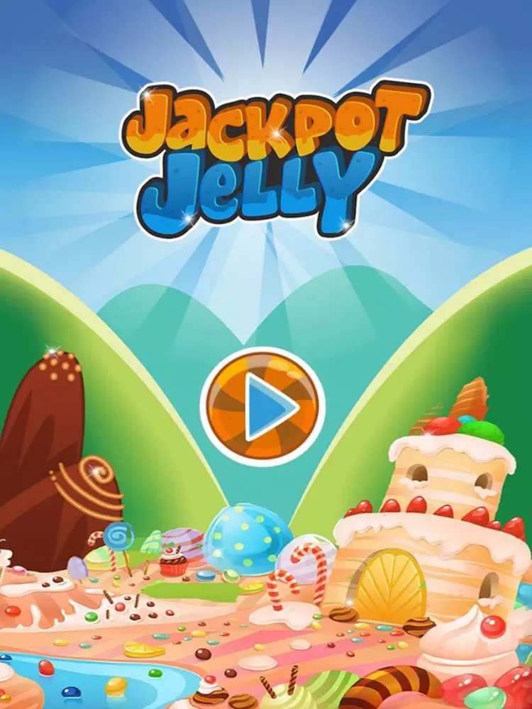 Jackpot Jelly iPad  Ekran Görüntüleri