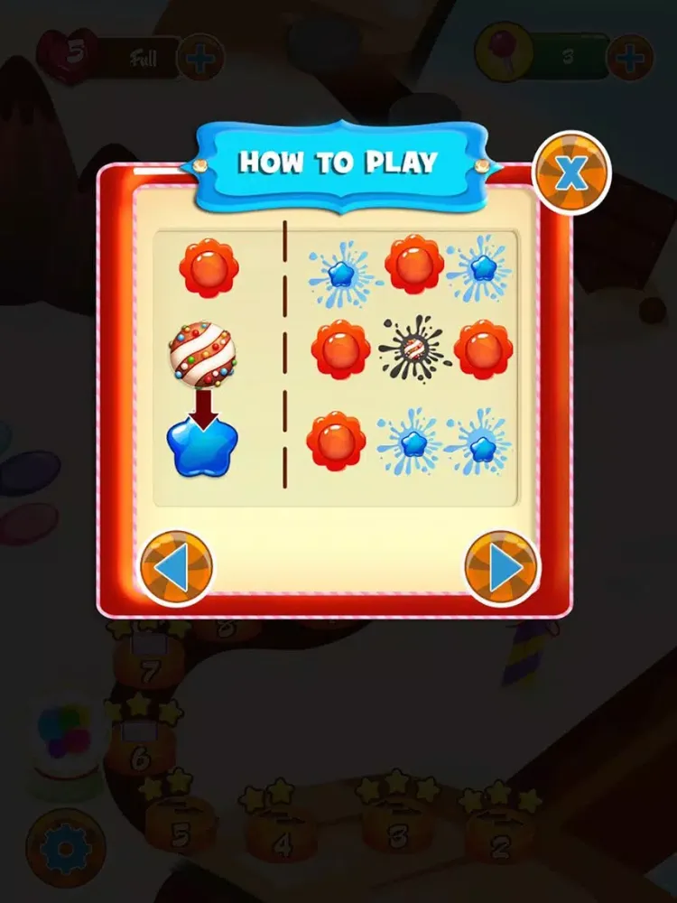 Jackpot Jelly iPad  Ekran Görüntüleri