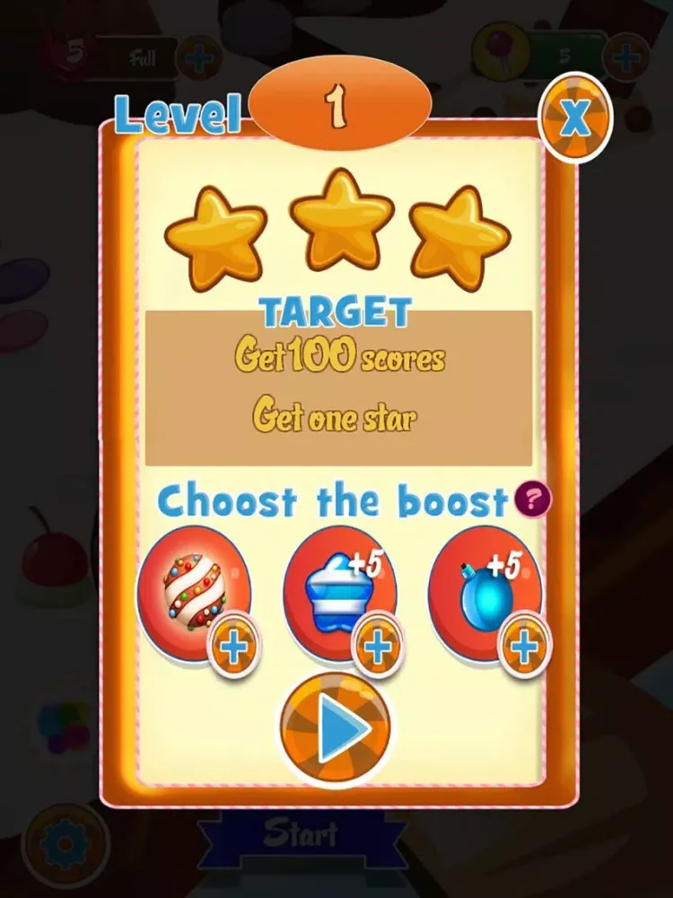 Jackpot Jelly iPad  Ekran Görüntüleri