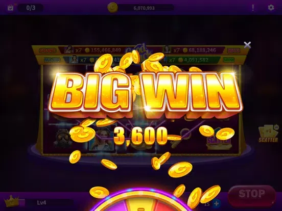 Tangkapan skrin Robbery Tycoon iPad 