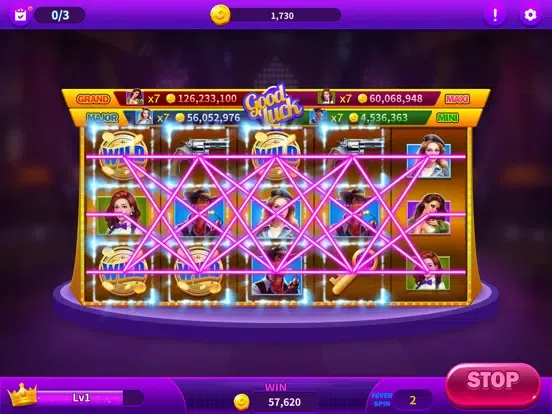 Tangkapan skrin Robbery Tycoon iPad 