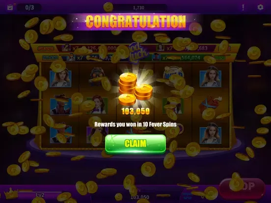 Tangkapan skrin Robbery Tycoon iPad 