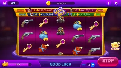 Tangkapan skrin Robbery Tycoon