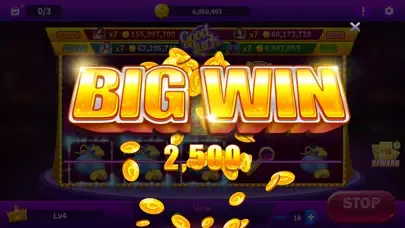Tangkapan skrin Robbery Tycoon