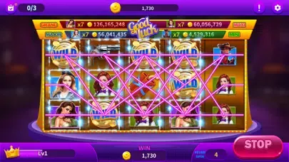 Tangkapan skrin Robbery Tycoon