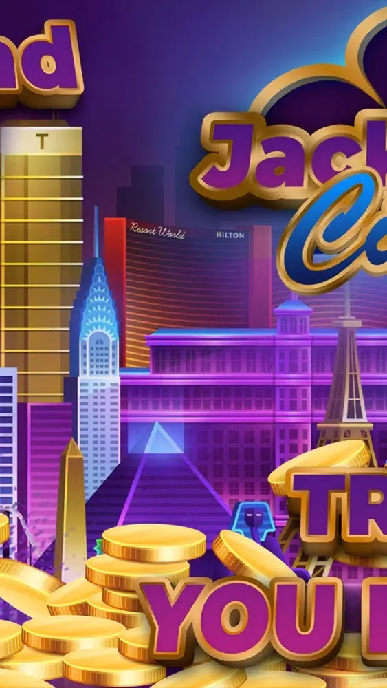 Jackpot City - match city game应用截图