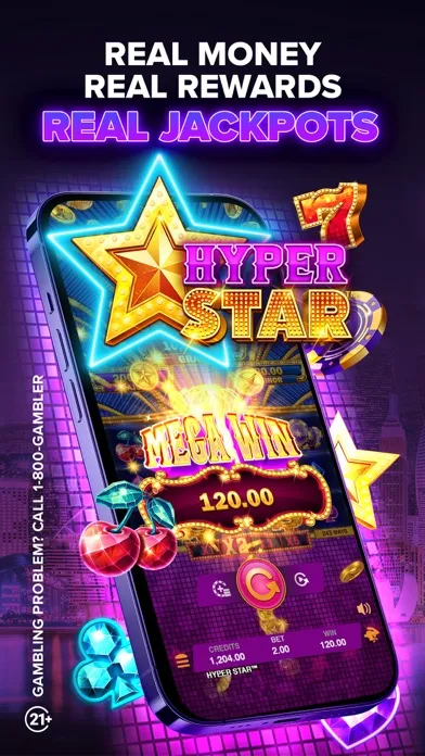 Jackpot City: Online Casino应用截图