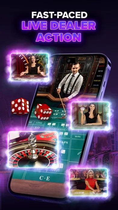 Jackpot City: Online Casino应用截图