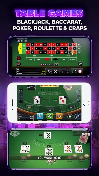 Jackpot City: Online Casino应用截图