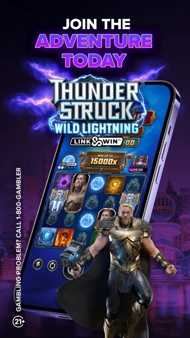 Jackpot City: Online Casino应用截图