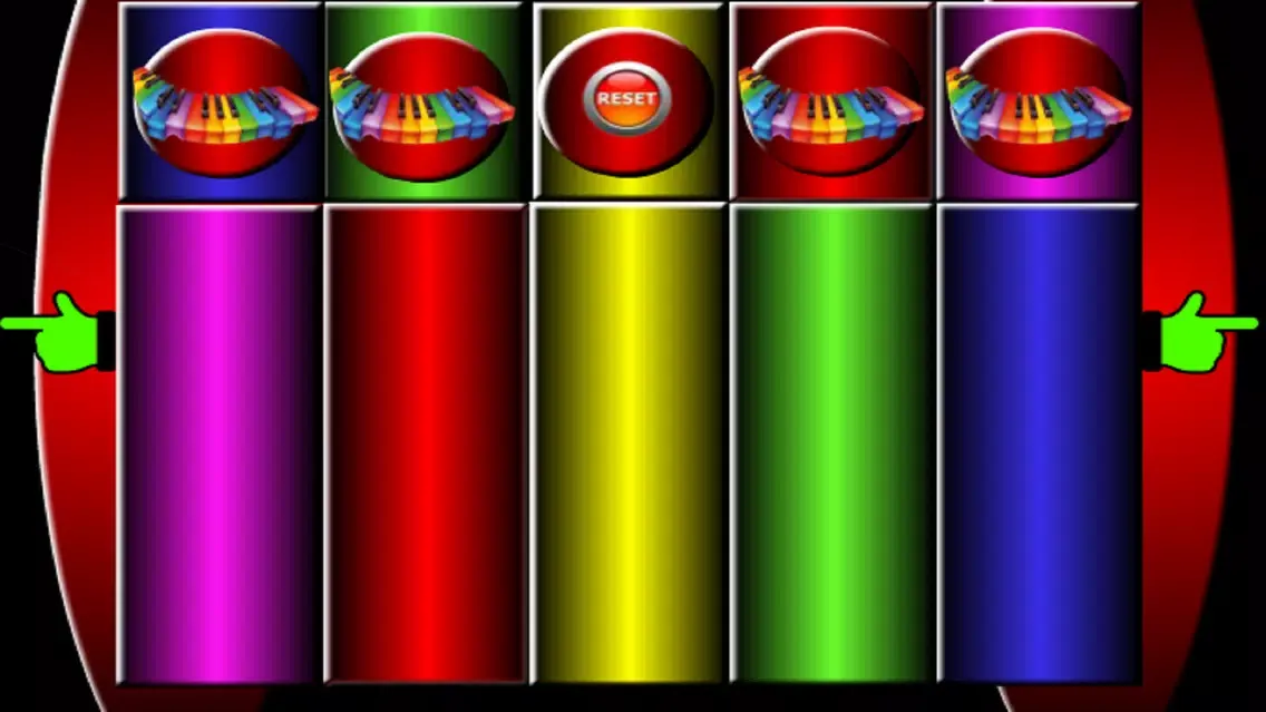Скриншоты Baby Neon Piano & Percussion
