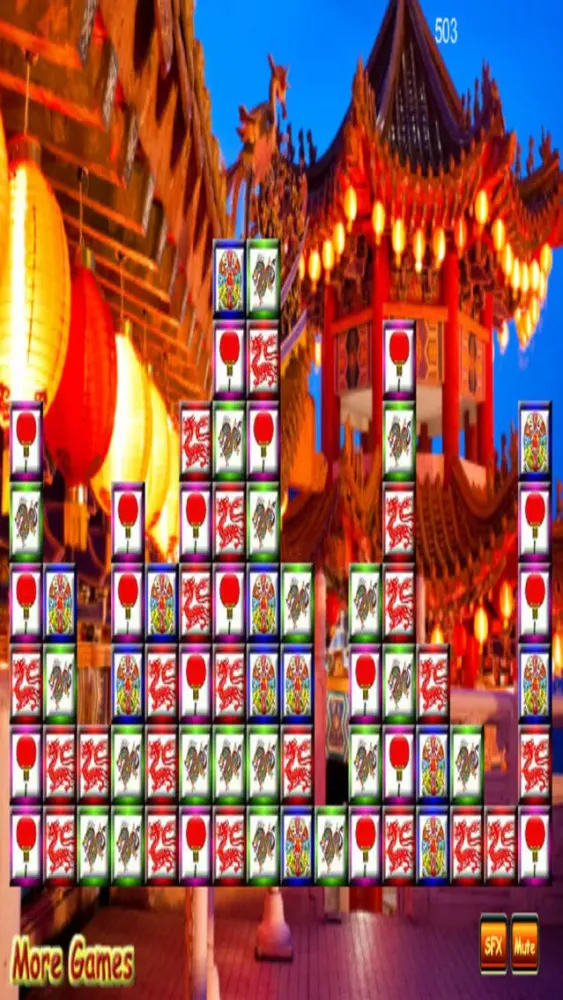 Red Dragon Cube Crusher स्क्रीनशॉट