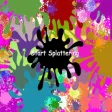 Kid's Splatter Paint